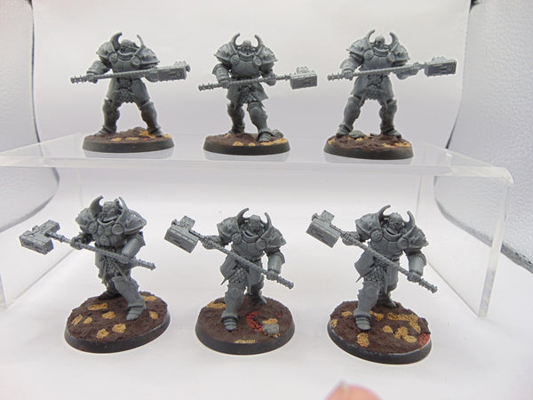 Annihilators