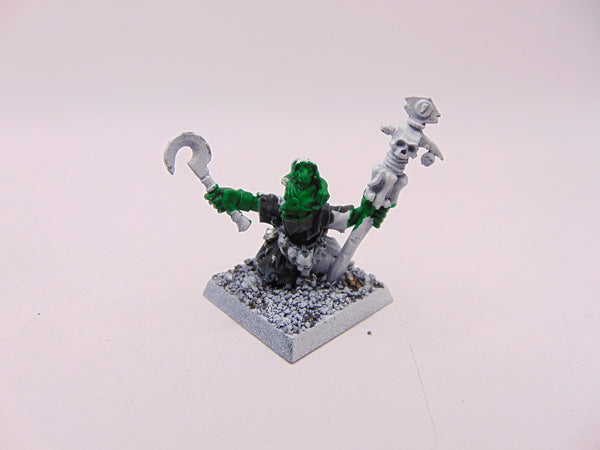 Night Goblin Shaman