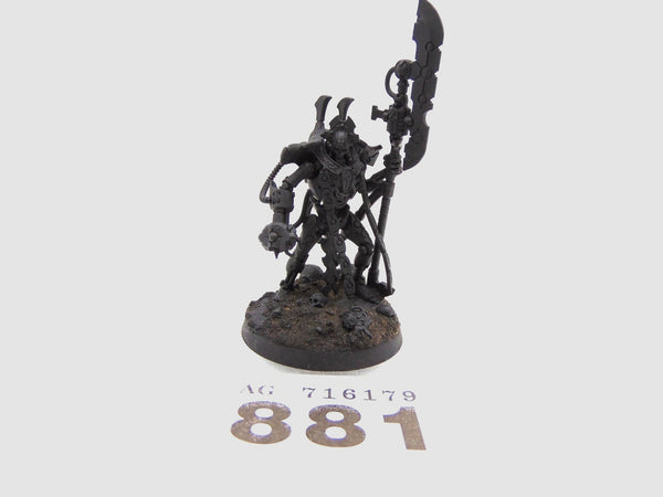 Overlord with Tachyon Arrow