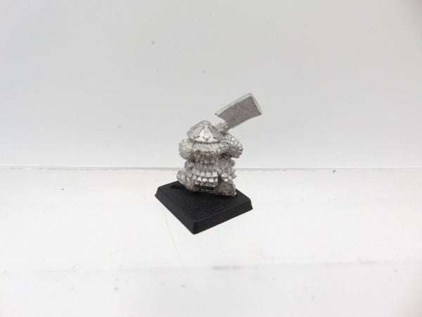 MM90 Chaos Dwarf with Axe