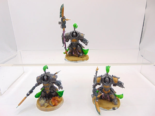 Allarus Custodians