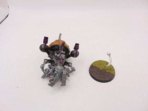 Brokk Grungsson, Lord Magnate of Barak Nar