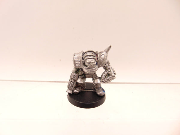 Mega-Armour Ork