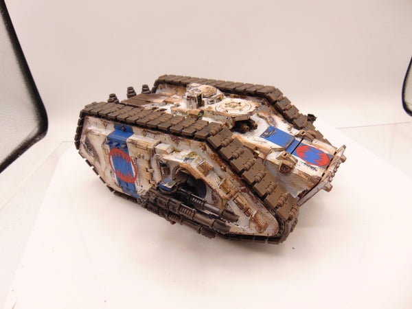 Spartan Assault Tank