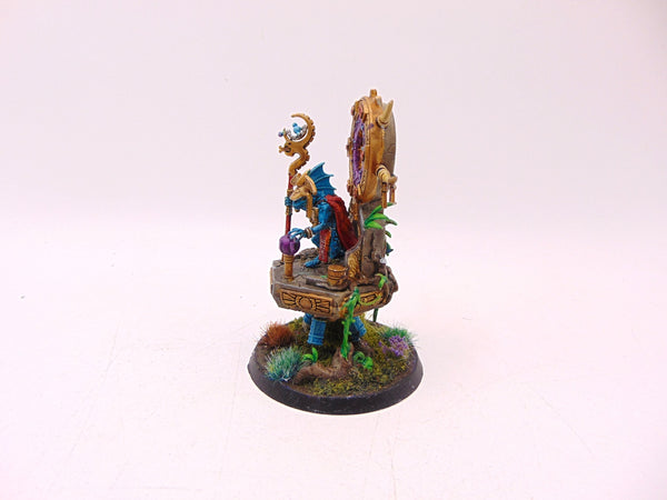 Skink Starseer