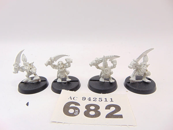 Forest Goblins