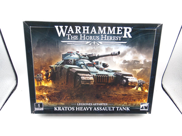 Kratos Heavy Assault Tank