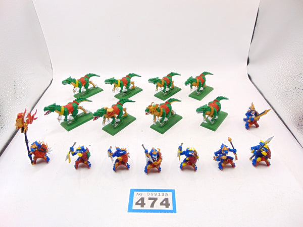 Saurus Cold One Riders