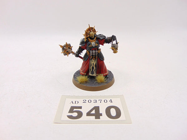 Knight Relictor