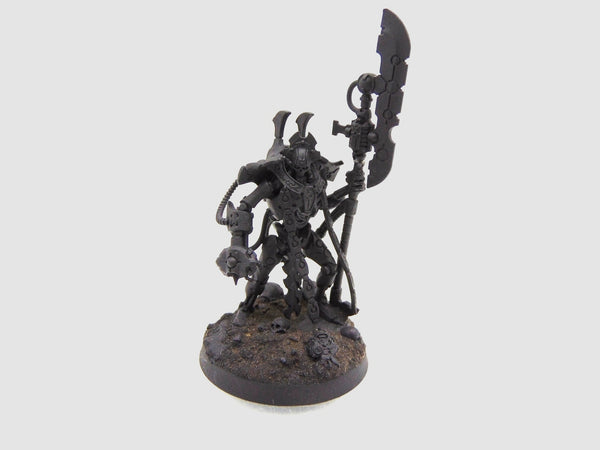 Overlord with Tachyon Arrow
