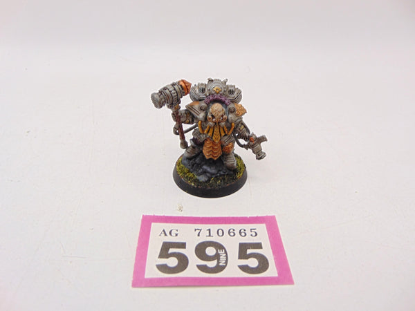 Arkanaut Admiral