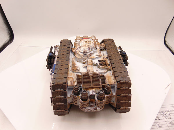 Spartan Assault Tank