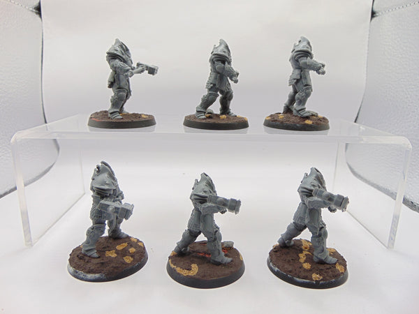 Annihilators