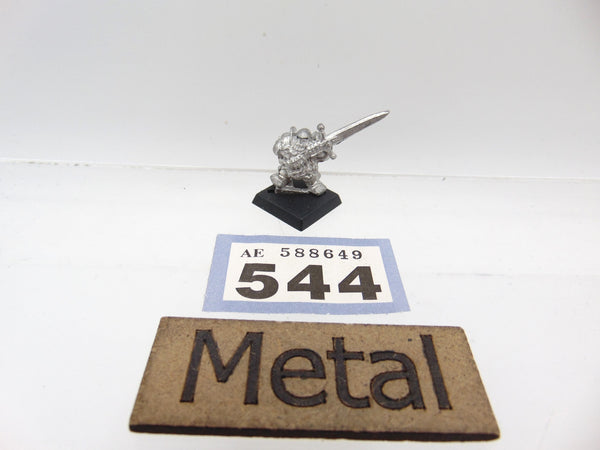 MM90 Chaos Dwarf with Sword
