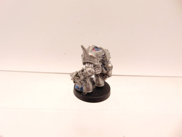 Mega-Armour Ork