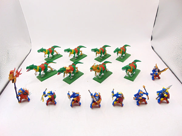 Saurus Cold One Riders