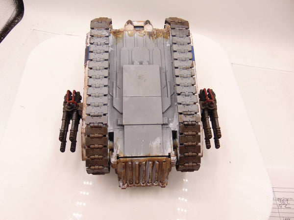 Spartan Assault Tank