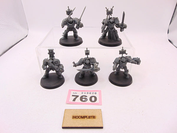 Brotherhood Terminator Squad
