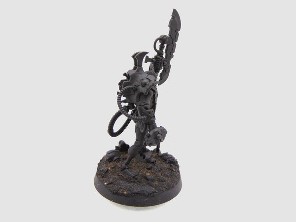 Overlord with Tachyon Arrow