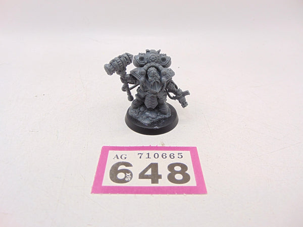 Arkanaut Admiral