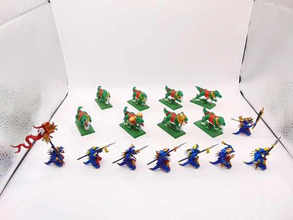 Saurus Cold One Riders