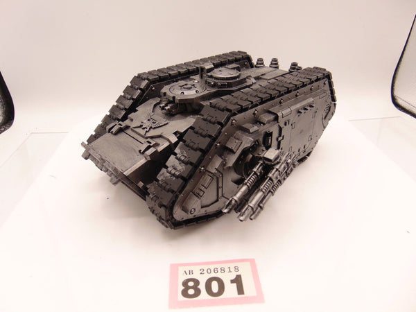 Spartan Assault Tank