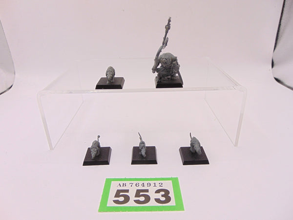 Packmaster & Giant Rats