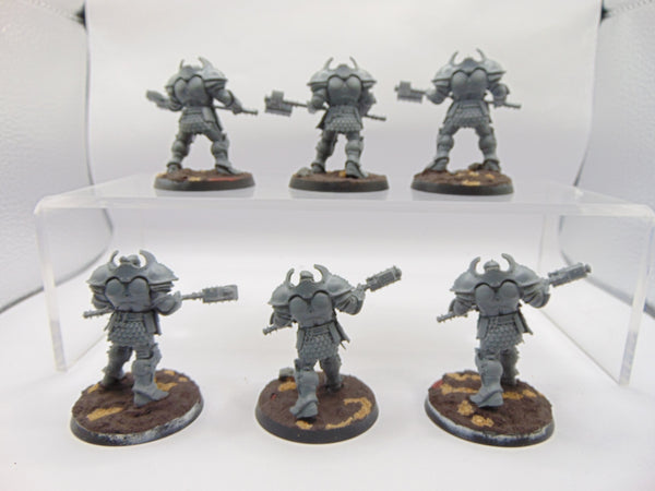 Annihilators