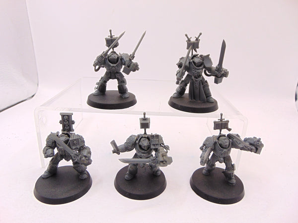 Brotherhood Terminator Squad