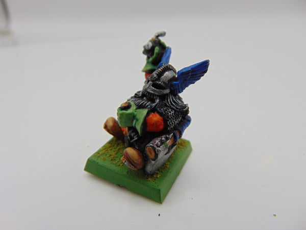 Gyrocopter Pilot