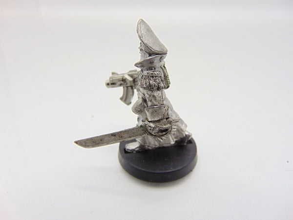 Commissar with Power Sword