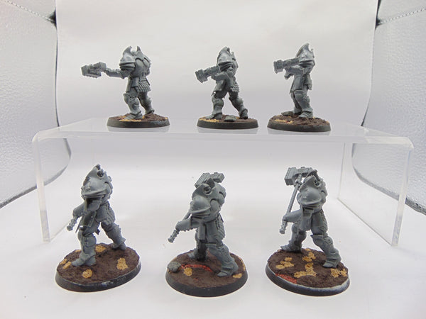 Annihilators