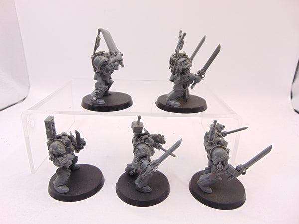 Brotherhood Terminator Squad
