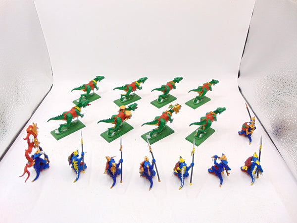 Saurus Cold One Riders