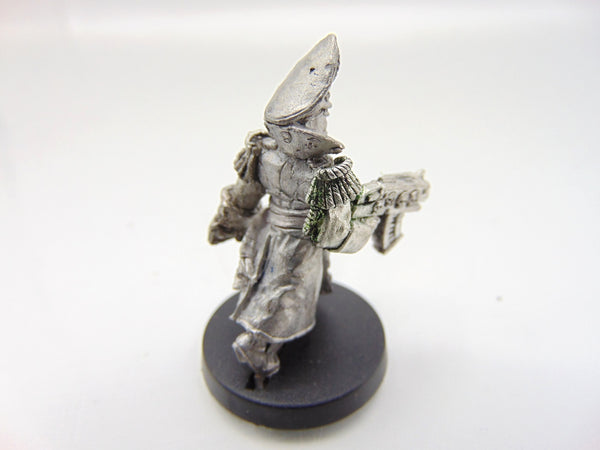 Commissar with Power Sword