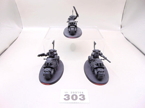 Ravenwing Outriders