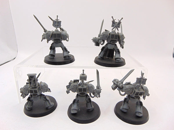 Brotherhood Terminator Squad