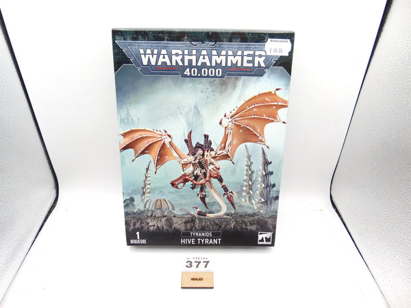 Winged Hive Tyrant