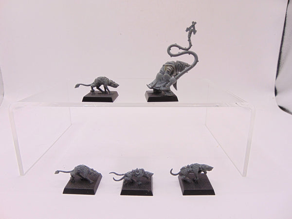 Packmaster & Giant Rats