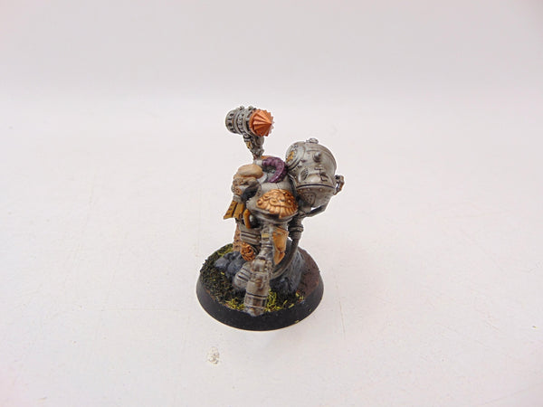 Arkanaut Admiral