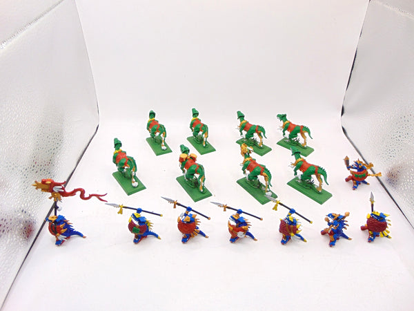 Saurus Cold One Riders