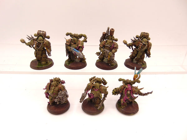 Plague Marines