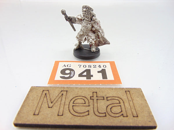 Vostroyan Officer
