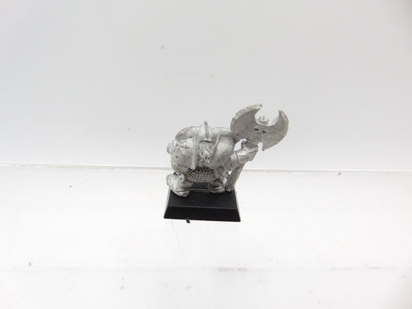 MM90 Chaos Dwarf with Axe