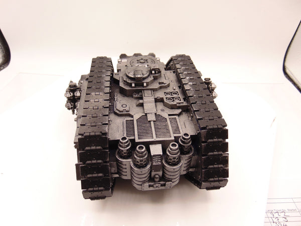 Spartan Assault Tank