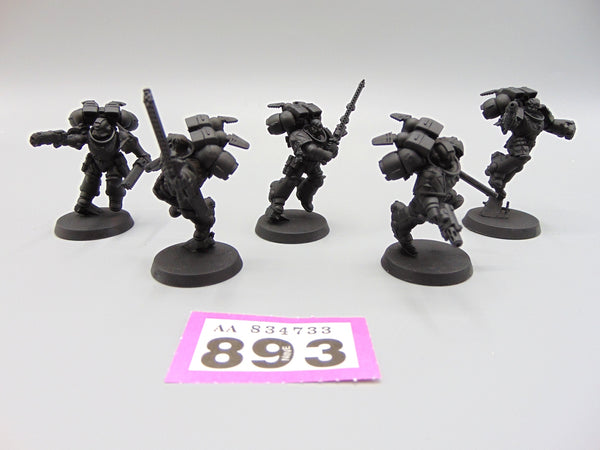 Death Company with Jump Packs