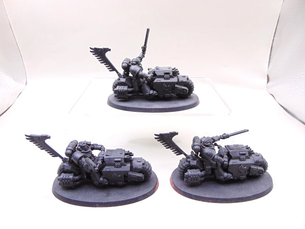 Ravenwing Outriders