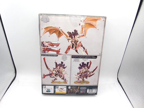 Winged Hive Tyrant