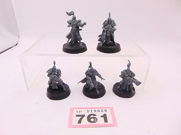 Witchseeker Squad