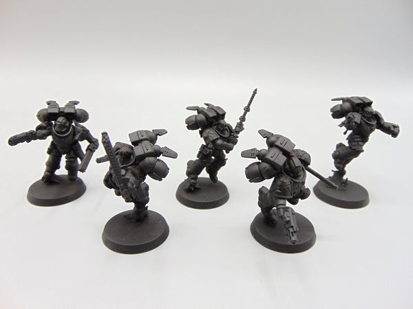 Death Company with Jump Packs